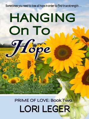 cover image of Hanging On to Hope